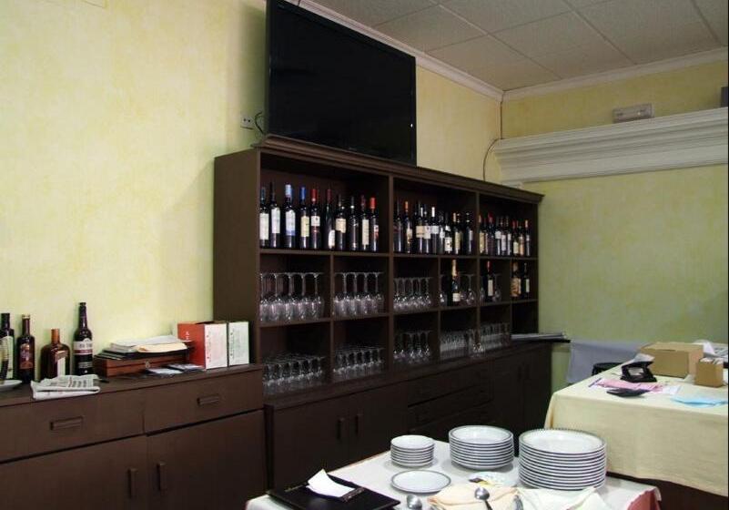 Hostal Parador De Los Galanes