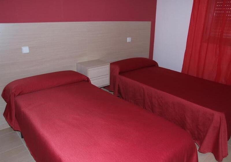 Hostal Parador De Los Galanes