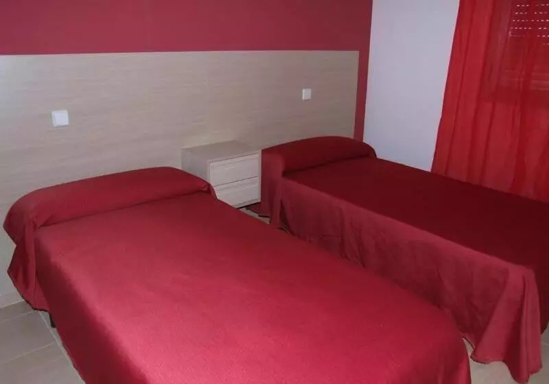 Hostal Parador De Los Galanes