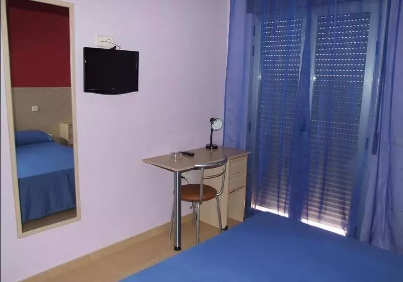 Hostal Parador De Los Galanes