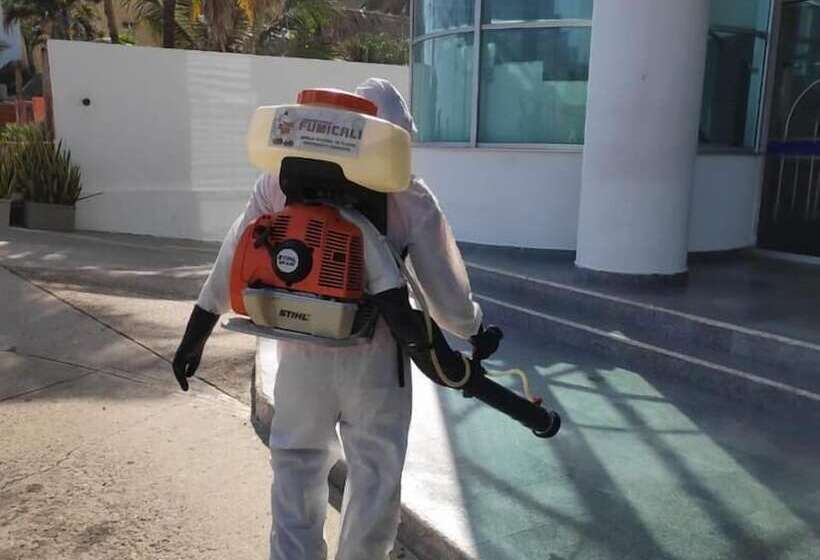 فندق Apartamentos Frente Al Mar Cartagena Edificio Palmetto