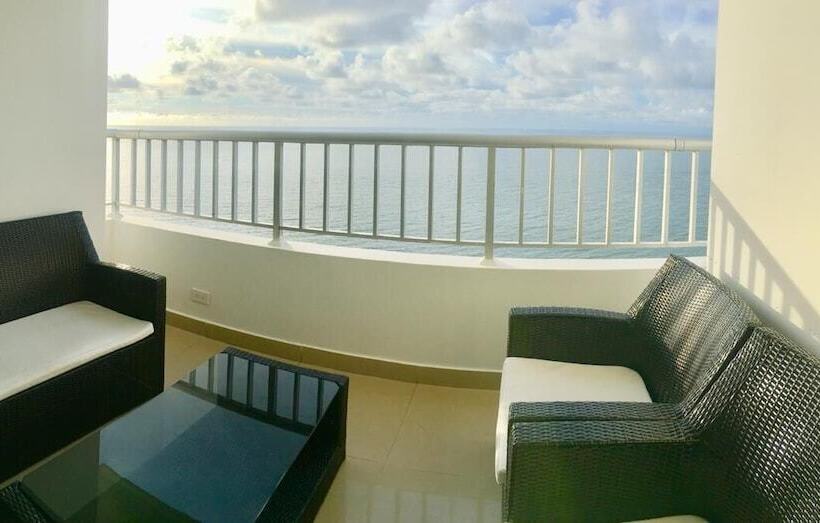 فندق Apartamentos Frente Al Mar Cartagena Edificio Palmetto