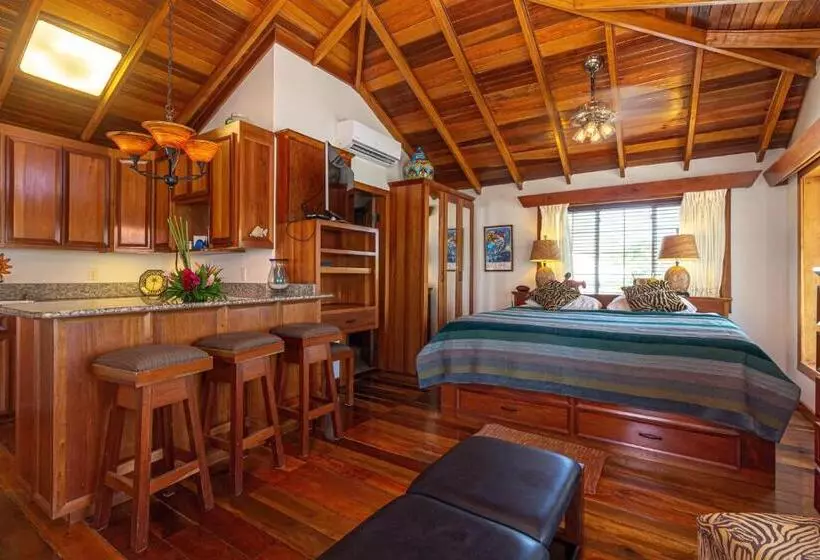 هتل Blue Tang Inn