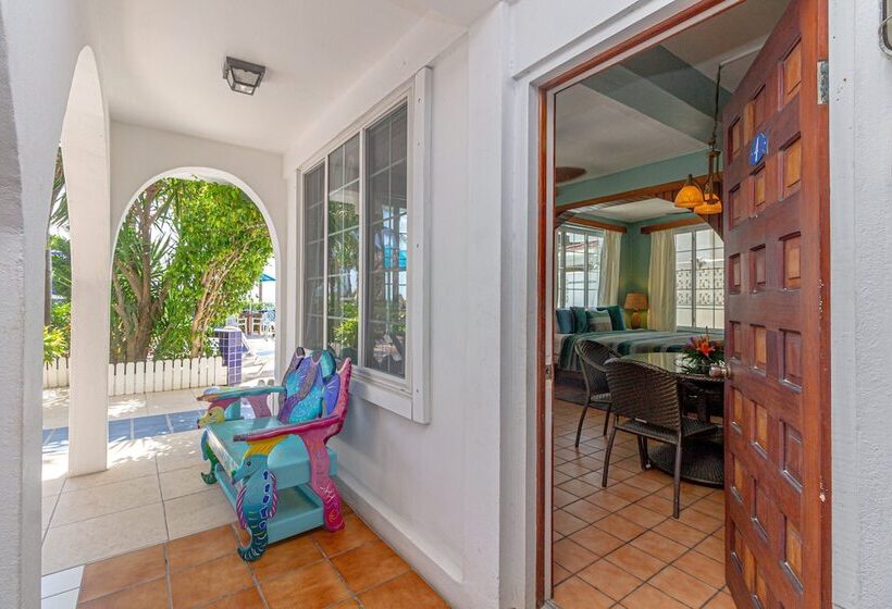 هتل Blue Tang Inn