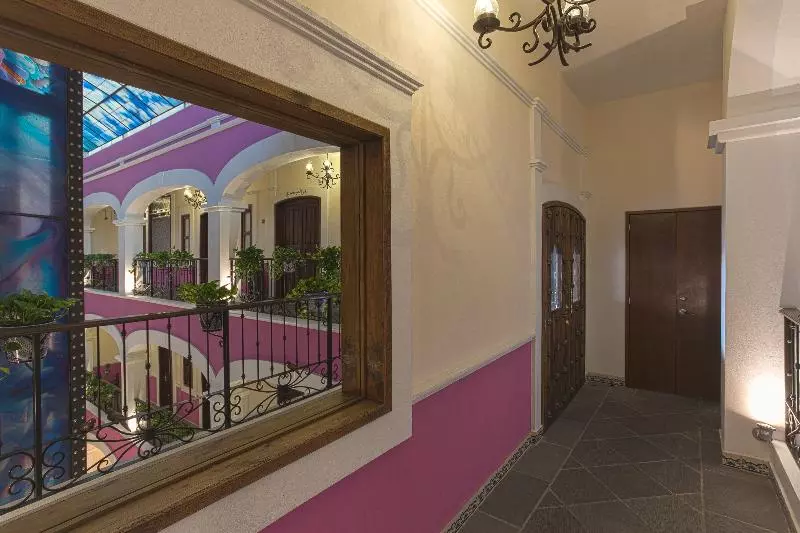 فندق Casona Maria