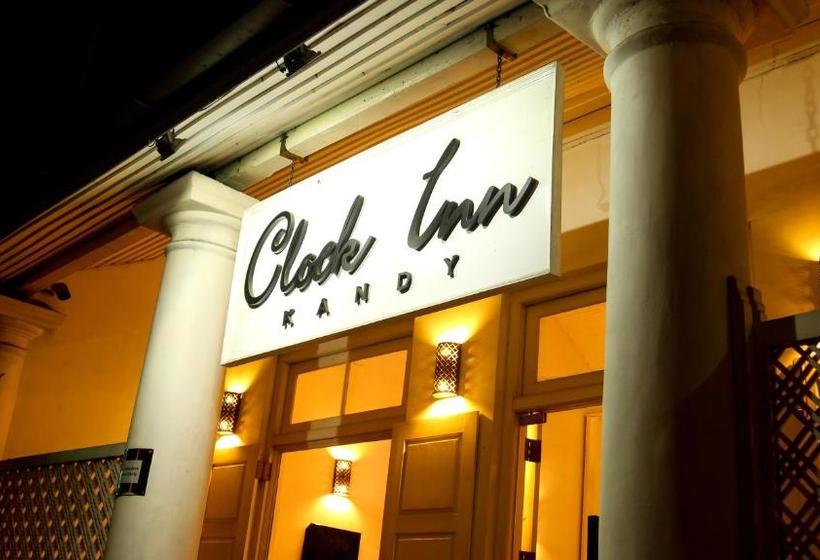 فندق Clock Inn Kandy