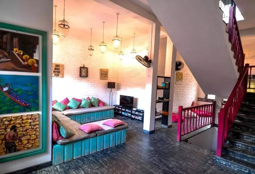 호텔 Clock Inn Kandy