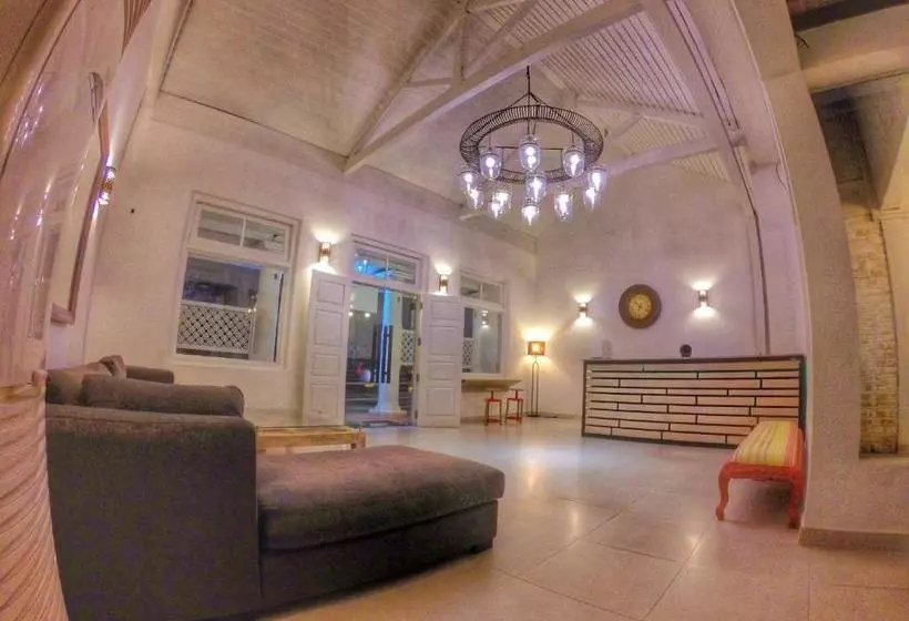 호텔 Clock Inn Kandy