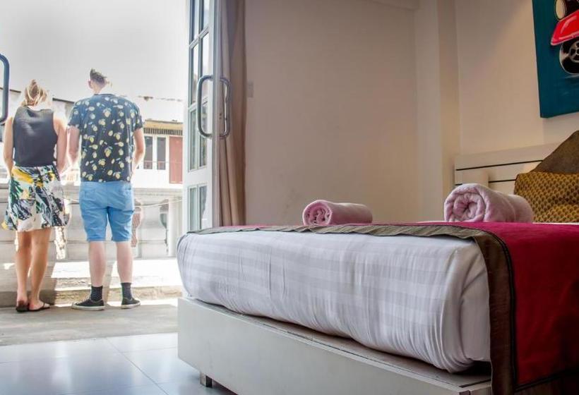 فندق Clock Inn Kandy