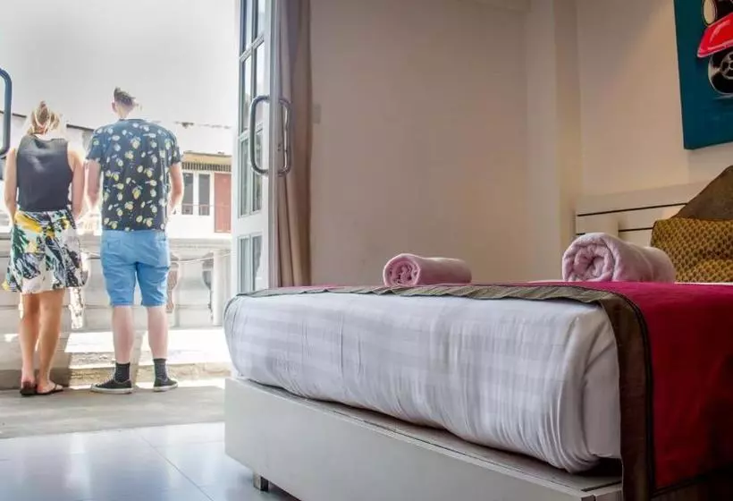 호텔 Clock Inn Kandy