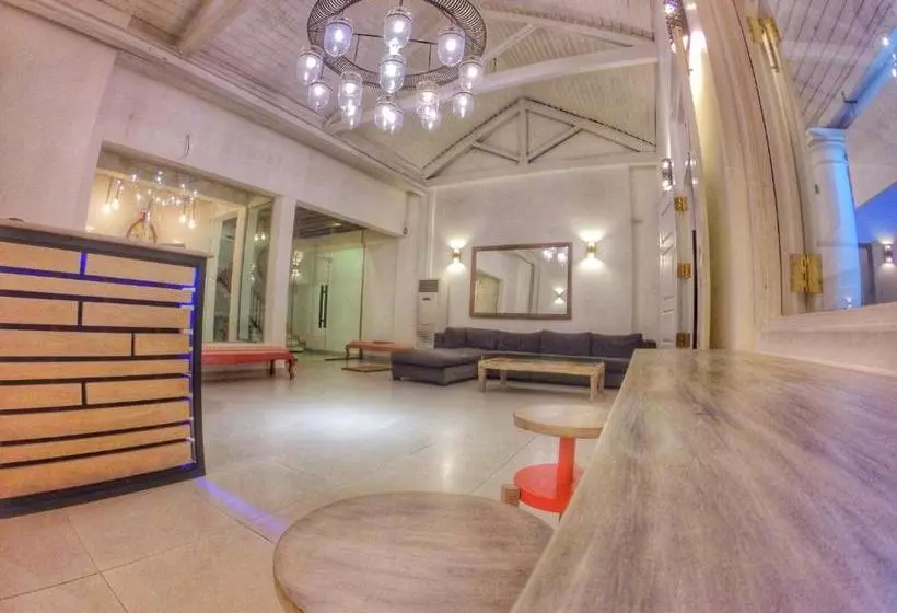 호텔 Clock Inn Kandy