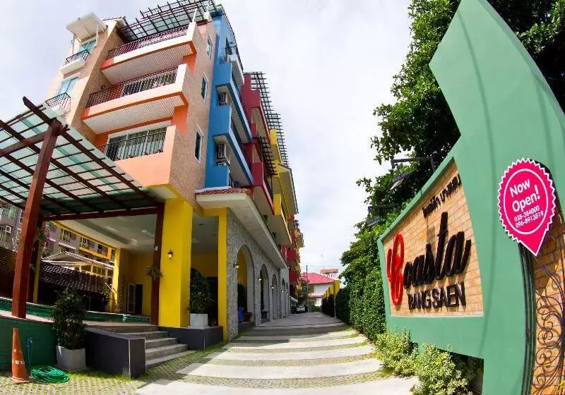 هتل Coasta Bangsaen