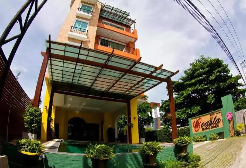 هتل Coasta Bangsaen