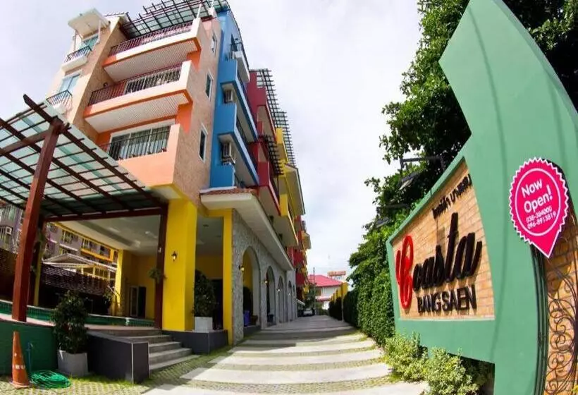 هتل Coasta Bangsaen