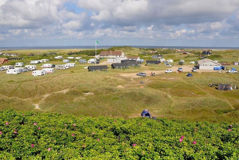 فندق Dancamps Holmsland