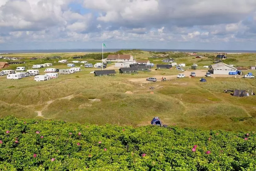 Hôtel Dancamps Holmsland