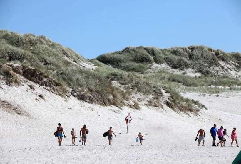 فندق Dancamps Holmsland