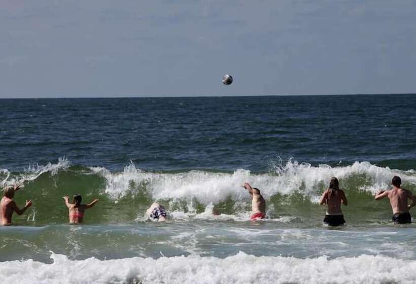 فندق Dancamps Holmsland