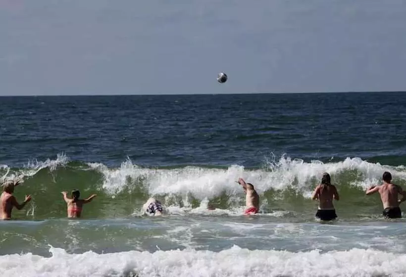 Hôtel Dancamps Holmsland