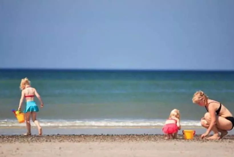 Hôtel Dancamps Holmsland