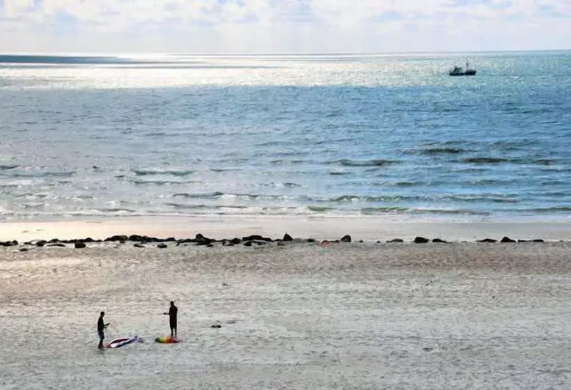 Hôtel Dancamps Holmsland