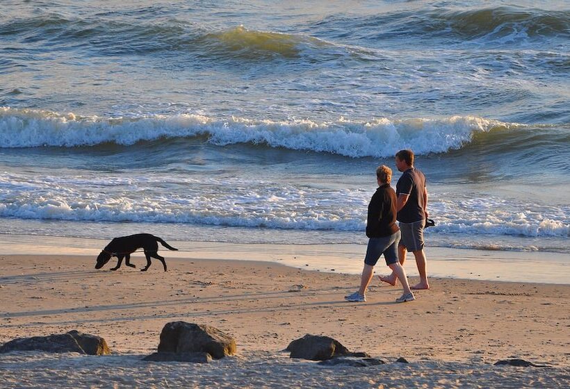 فندق Dancamps Holmsland