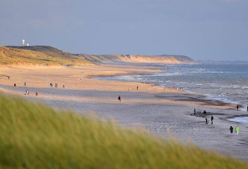 فندق Dancamps Holmsland