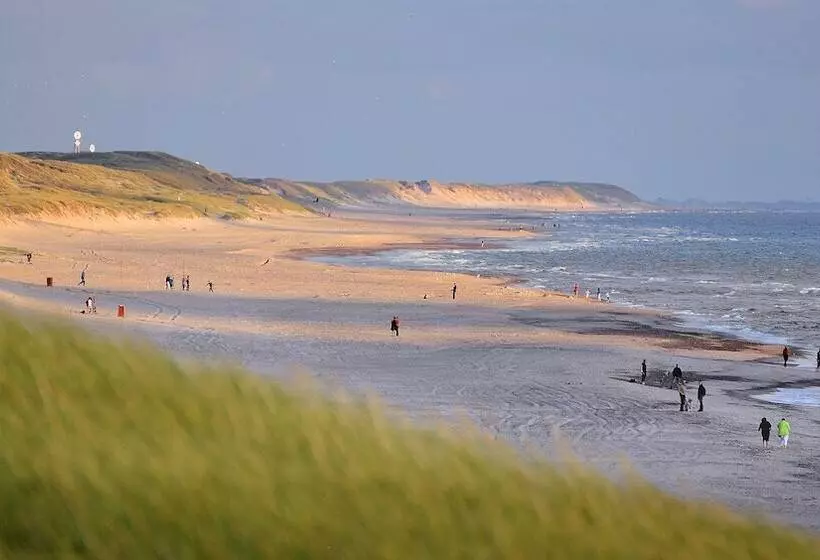 Hôtel Dancamps Holmsland