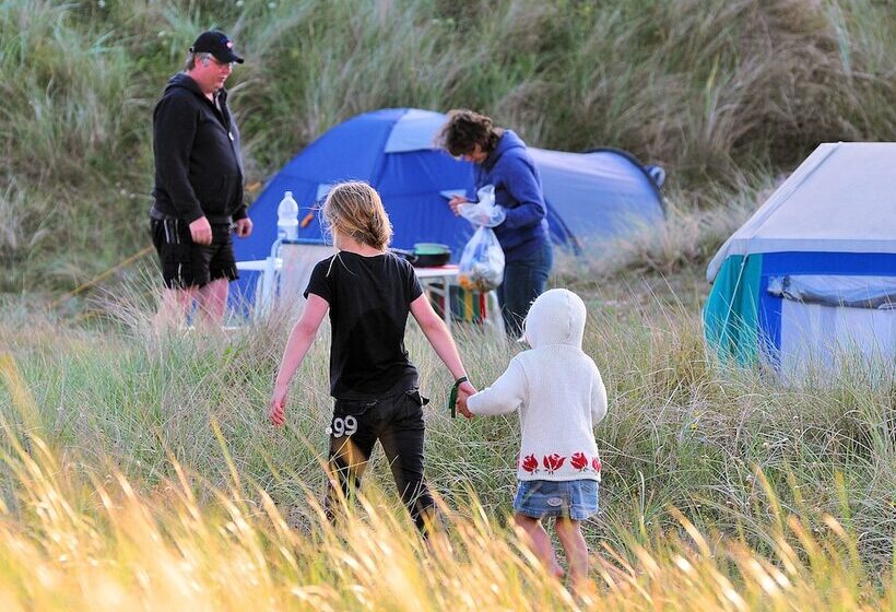 فندق Dancamps Holmsland