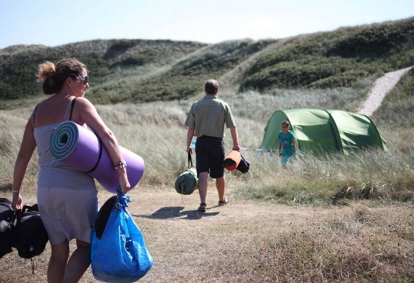 فندق Dancamps Holmsland