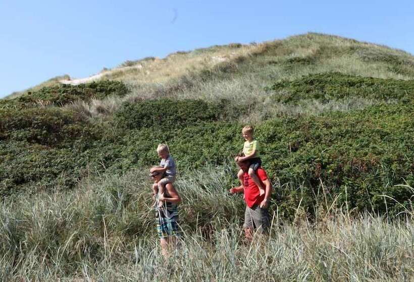 فندق Dancamps Holmsland