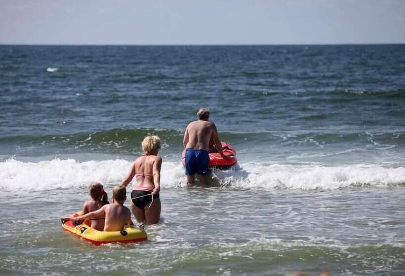 فندق Dancamps Holmsland