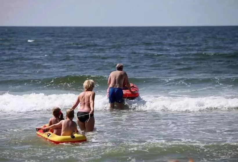 Hôtel Dancamps Holmsland