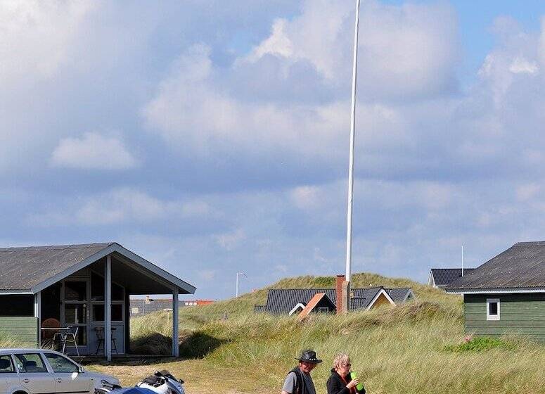 فندق Dancamps Holmsland