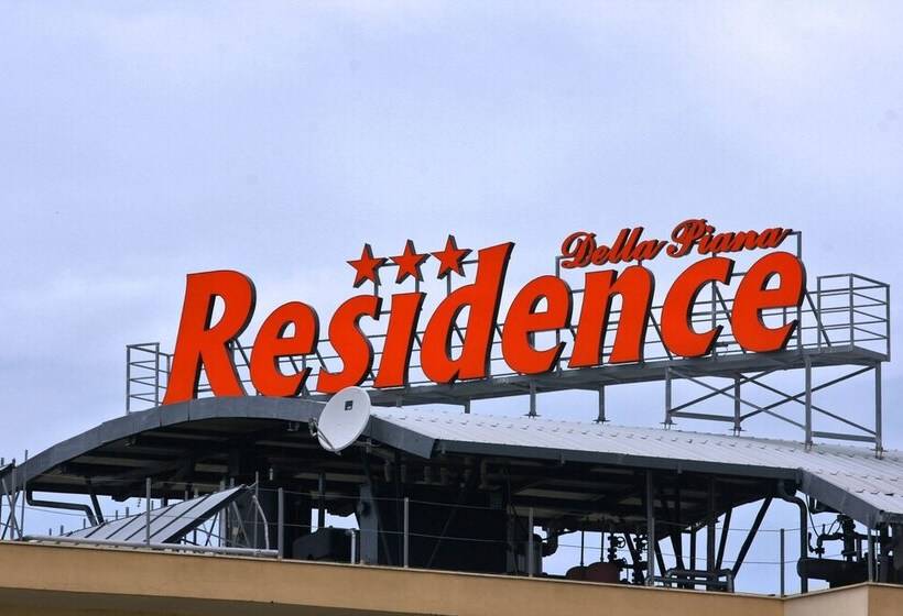 酒店 Della Piana Residence