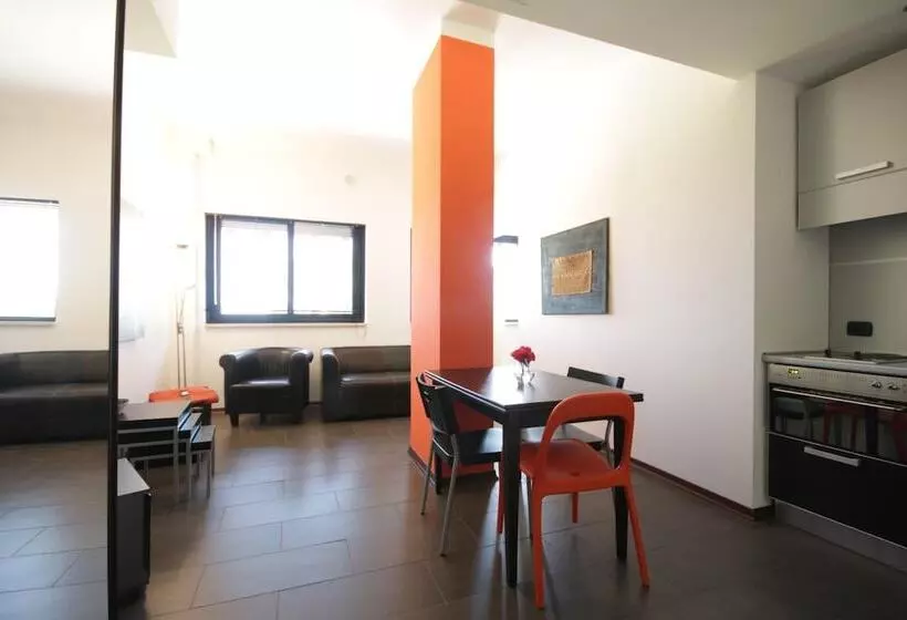 호텔 Della Piana Residence