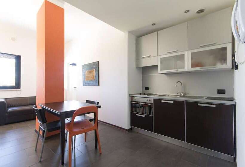 酒店 Della Piana Residence