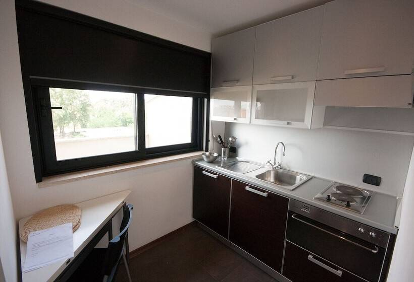 酒店 Della Piana Residence