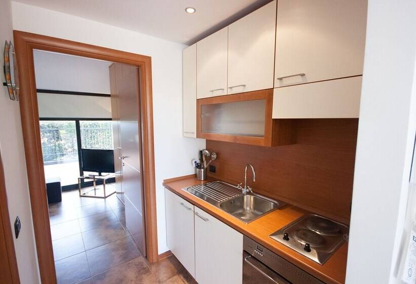 酒店 Della Piana Residence