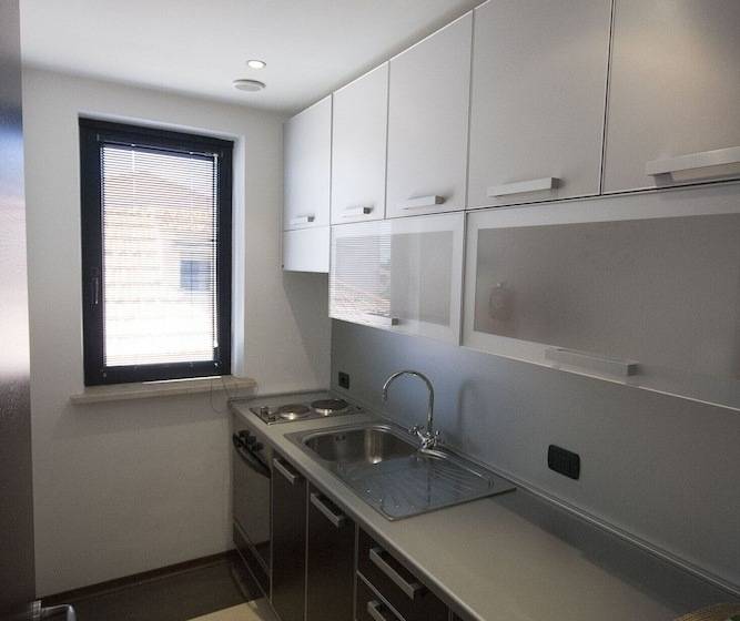 酒店 Della Piana Residence