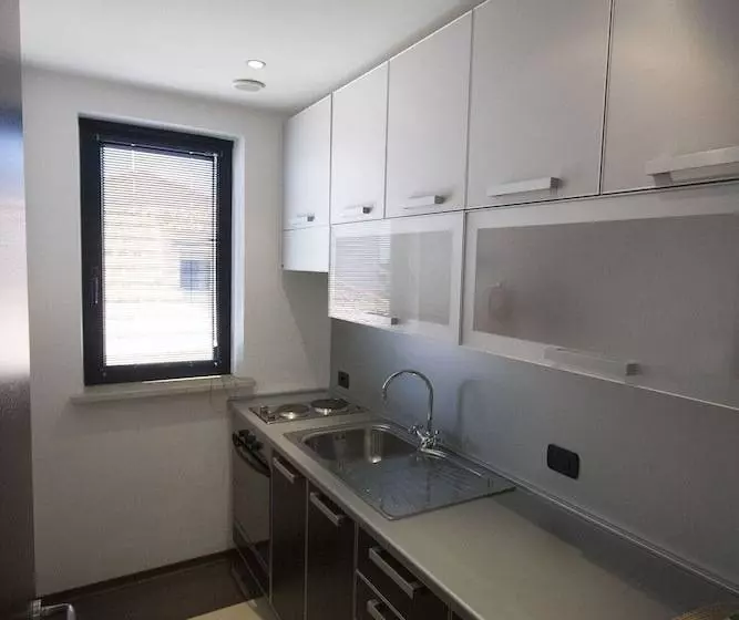 호텔 Della Piana Residence