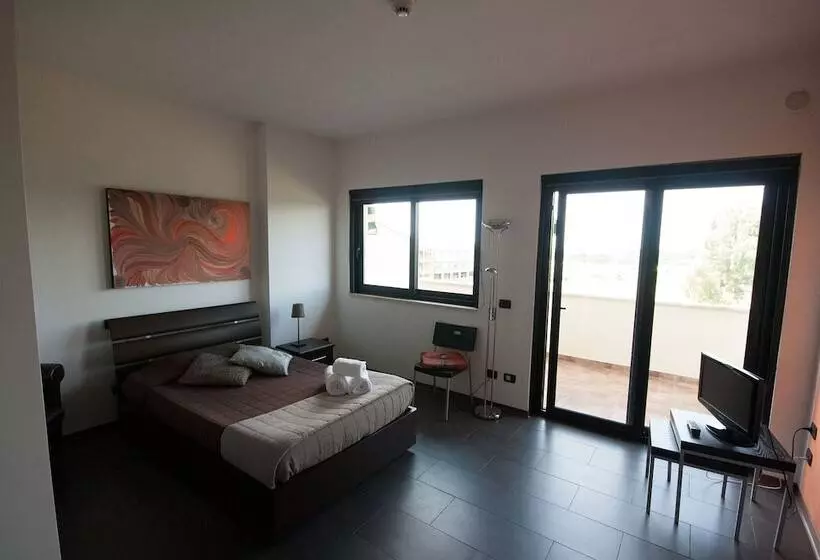 호텔 Della Piana Residence