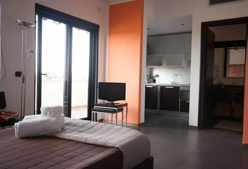 호텔 Della Piana Residence