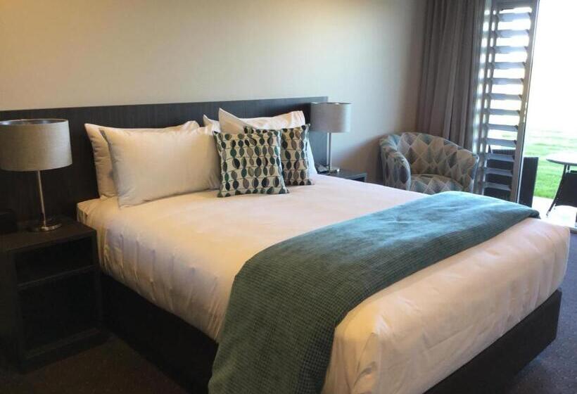 בית מלון כפרי East Pier