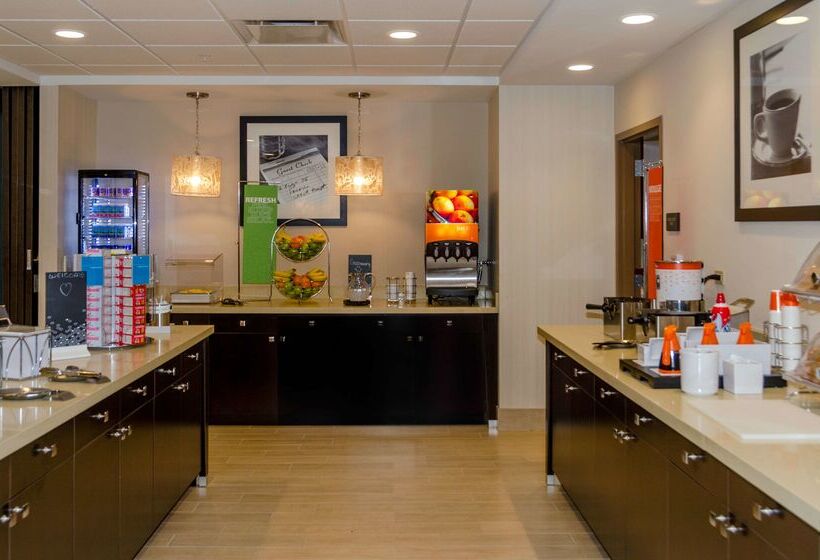 酒店 Hampton Inn & Suites New Albany Columbus