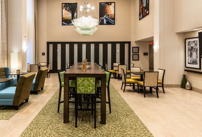 酒店 Hampton Inn & Suites New Albany Columbus