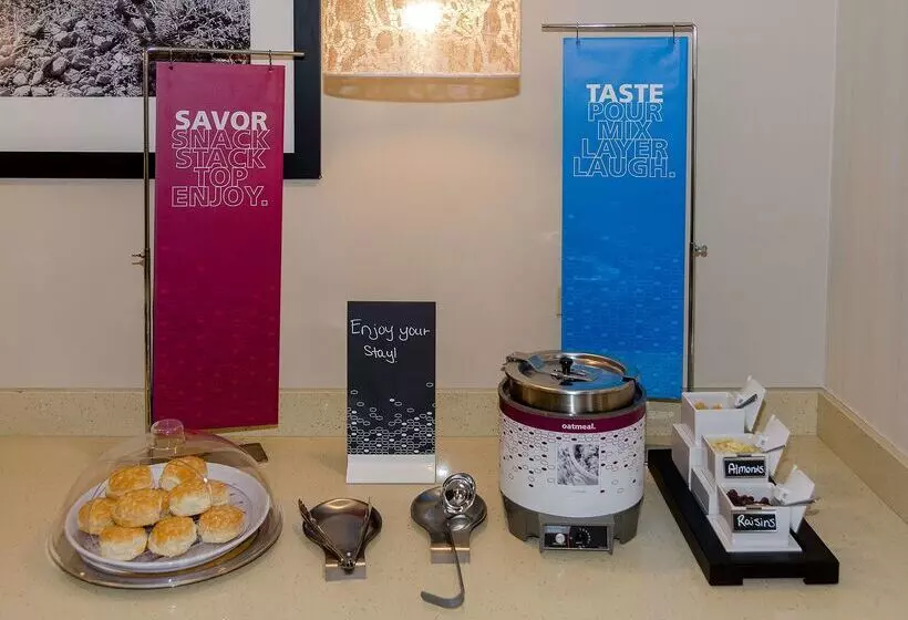 Отель Hampton Inn & Suites New Albany Columbus