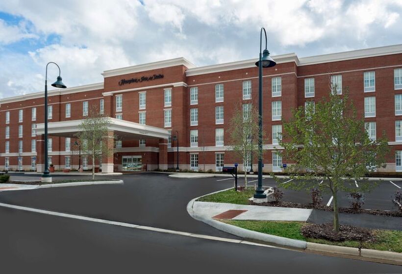 酒店 Hampton Inn & Suites New Albany Columbus