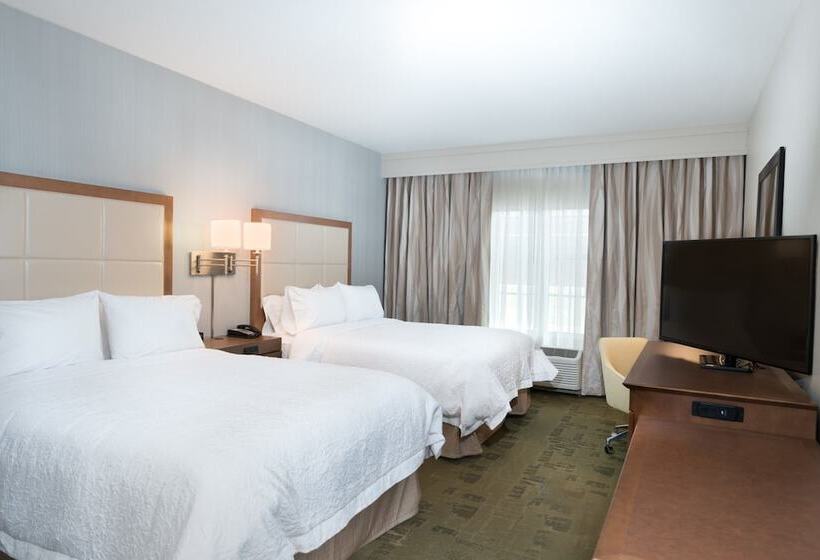 酒店 Hampton Inn & Suites New Albany Columbus