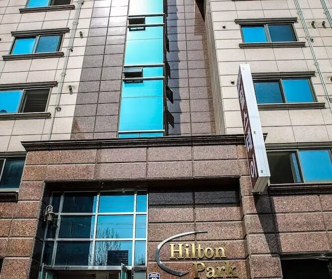 Hill Stay Hotel Residence